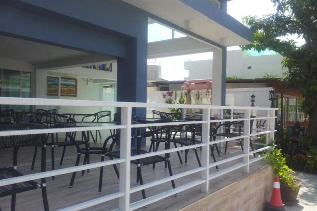 Nantra Hua Hin Hotel Exterior photo