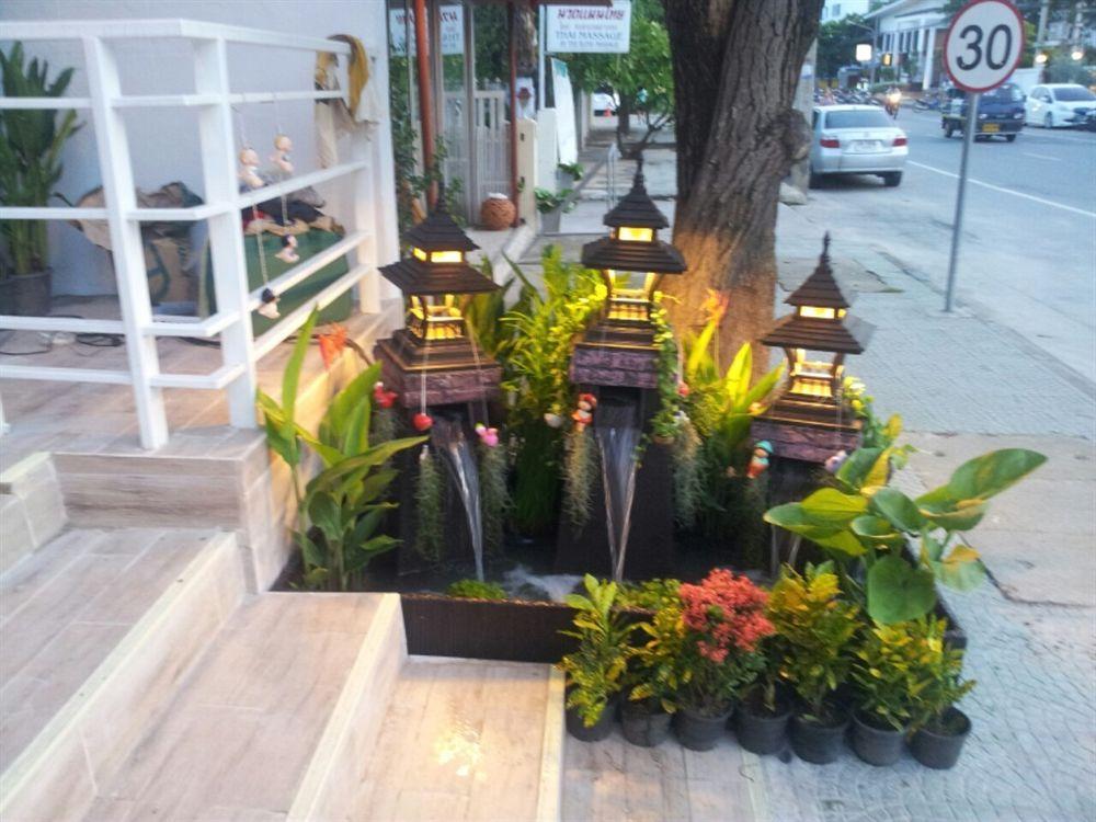 Nantra Hua Hin Hotel Exterior photo