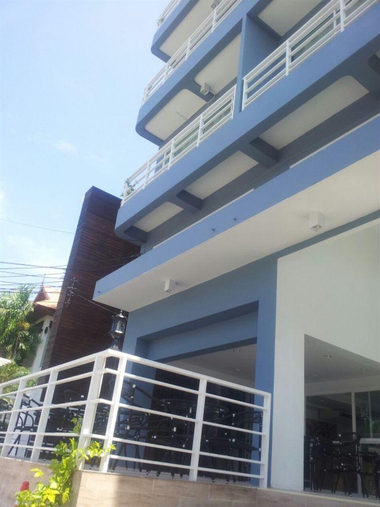 Nantra Hua Hin Hotel Exterior photo